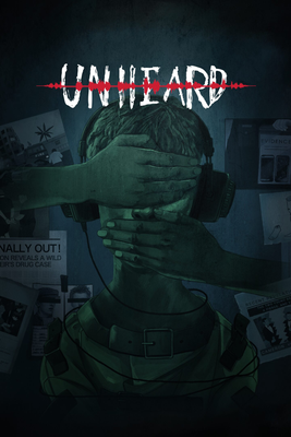 Unheard - Voices of Crime historic low price