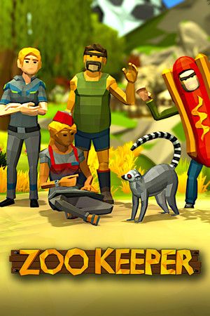 ZooKeeper Steam Key (PC) EUROPE