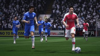 Redeem FIFA 11 Wii