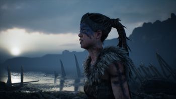 Buy Hellblade: Senua's Sacrifice PlayStation 4