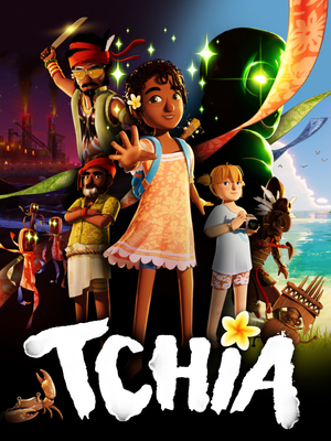 Tchia (PC) Epic Games Key EUROPE