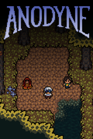 Anodyne XBOX LIVE Key UNITED STATES