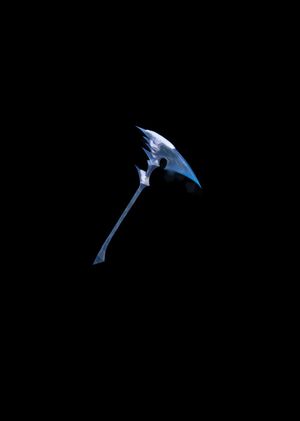 Fortnite - Glacial Slasher Pickaxe (DLC) Epic Games Key GLOBAL