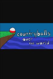 Countryballs: Over The World (PC) Steam Key GLOBAL