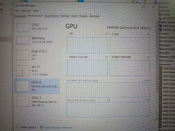 Lenovo Ideapad Gaming 3 15 AMD Ryzen 7 4800H AMD GeForce GTX 1650 Ti / 16GB DDR4 / 256GB NVME / 45 Wh / 802.11 ac / Onyx black
