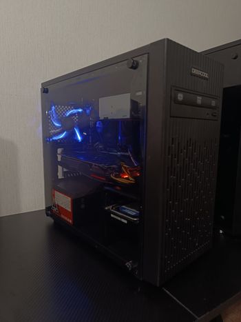 Biudžetinis žaidimų kompiuteris i5-3570 / GTX 1060 6gb