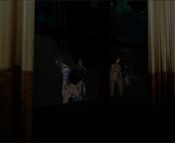 The beauties&zombies of beach for VR
