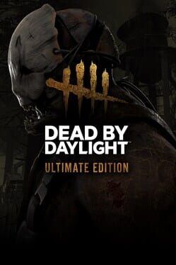 Dead by Daylight: Ultimate Edition game cover