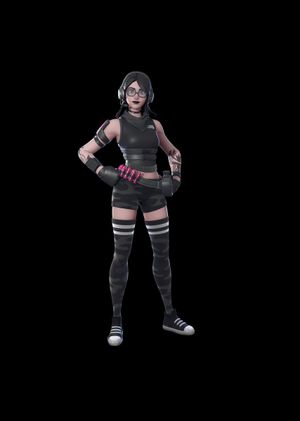 Fortnite - Jawbreaker Outfit (DLC) Epic Games Key GLOBAL