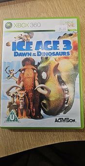 Ice Age 3 Dawn of the Dinosaurs Xbox 360