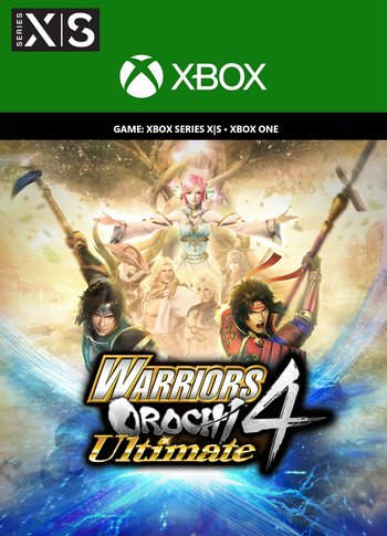 WARRIORS OROCHI 4 - Ultimate XBOX LIVE Key ARGENTINA