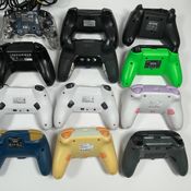 20x PowerA, NACON, Gioteck, 8BitDo, Turtle Beach Controllers FOR PARTS OR REPAIR