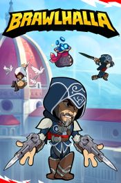 Brawlhalla: Ezio Starter Pack + 140 Mammoth Coins (DLC) XBOX LIVE Key UNITED STATES