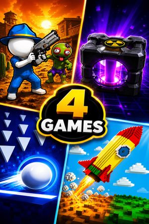 Entity3 Games Pack A XBOX LIVE Key EUROPE