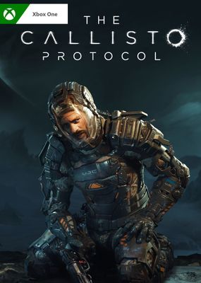 The Callisto Protocol Código de Xbox One ARGENTINA