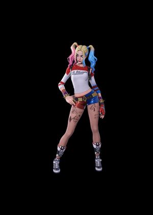 Fortnite - Harley Quinn Outfit (DLC) Epic Games Key GLOBAL