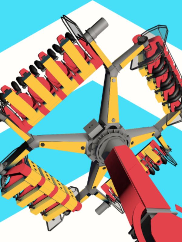 Get Funfair Ride Simulator 4 APK free on mobile