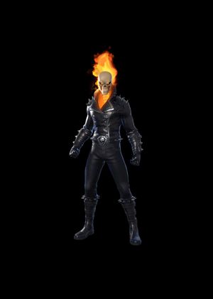 Fortnite - Ghost Rider Outfit (DLC) Epic Games Key GLOBAL