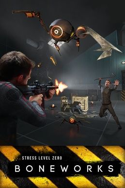 BONEWORKS [VR] (PC) Steam Key ROW