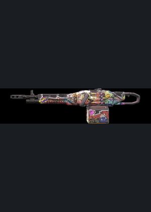 Valorant - Aerosol Odin Skin (DLC) PC Key GLOBAL
