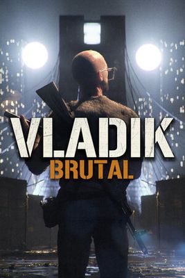 VLADiK BRUTAL game cover