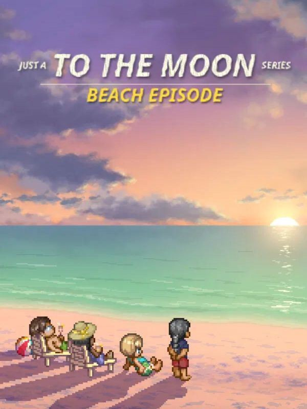To the Moon Beach Episode free on macOS today