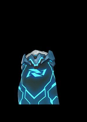 Fortnite - 2099 Cape Back Bling (DLC) Epic Games Key GLOBAL