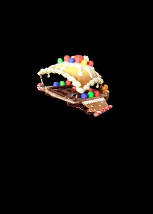Fortnite - Gingersled Glider (DLC) Epic Games Key GLOBAL
