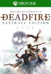 Pillars of Eternity II: Deadfire - Ultimate Edition XBOX LIVE Key ARGENTINA