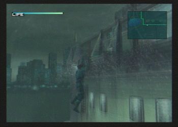 Metal Gear Solid 2: Sons of Liberty PlayStation 2