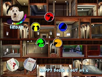 Hotel for Dogs Wii