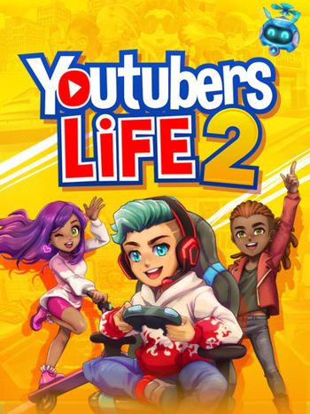 Youtubers Life 2 Nintendo Switch