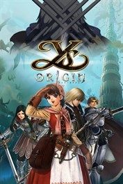 Ys Origin XBOX LIVE Key MEXICO