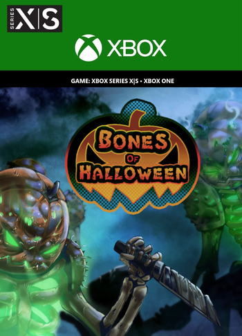 Bones of Halloween XBOX LIVE Key ARGENTINA
