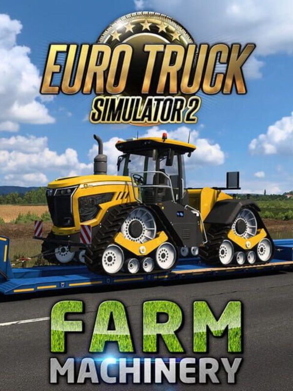 Expand Your Fleet: Get ETS2 Farm Machinery for Free