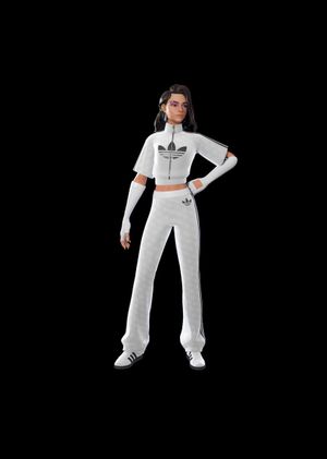 Fortnite - Vogue Vigilante Outfit (DLC) Epic Games Key GLOBAL