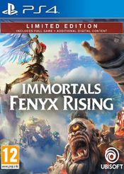 Immortals Fenyx Rising - Limited Edition (DLC) (PS4) PSN Key EUROPE