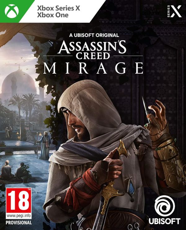 Assassin's Creed Mirage XBOX LIVE Key EUROPE