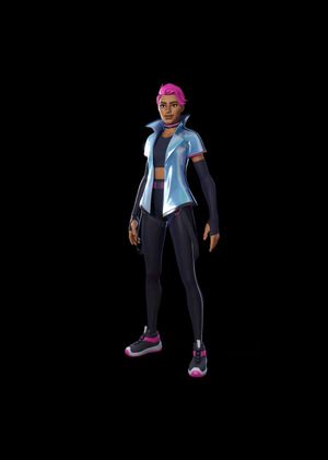 Fortnite - The Stylist Outfit (DLC) Epic Games Key GLOBAL