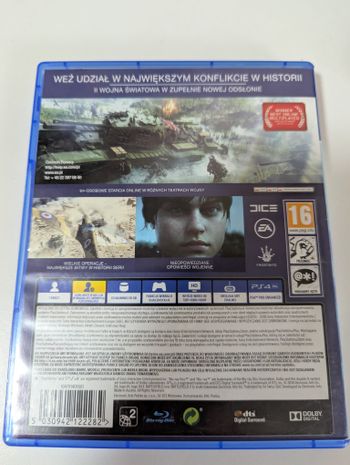 Battlefield V PlayStation 4