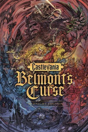 Castlevania: Belmont's Curse - Midnight Edition (Windows / Xbox Series X|S) XBOX LIVE Key CANADA