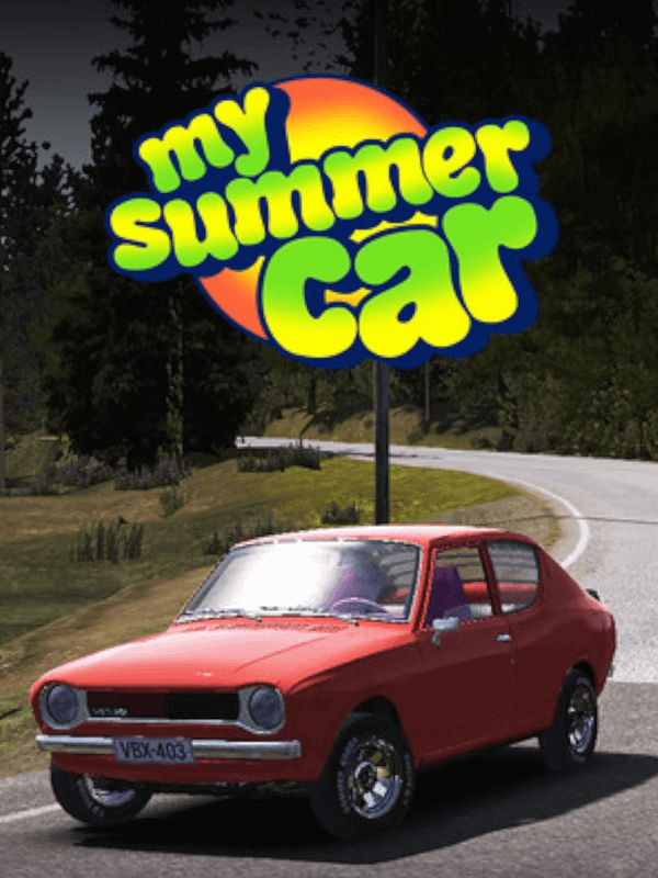 Get My Summer Car for free with Eneba rewards