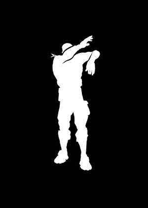 Fortnite - Well rounded Emote (DLC) Epic Games Key GLOBAL