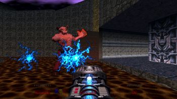 Redeem DOOM 64 (2020) PlayStation 4