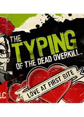 The Typing of the Dead: Overkill - Love at First Bite (DLC) cover