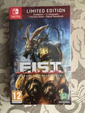 F.I.S.T.: Forged In Shadow Torch Nintendo Switch