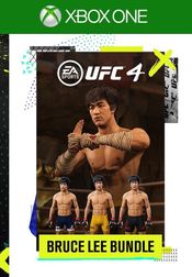 UFC 4 - Bruce Lee Bundle (DLC) XBOX LIVE Key EUROPE