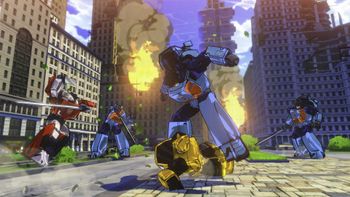 TRANSFORMERS: Devastation Xbox One