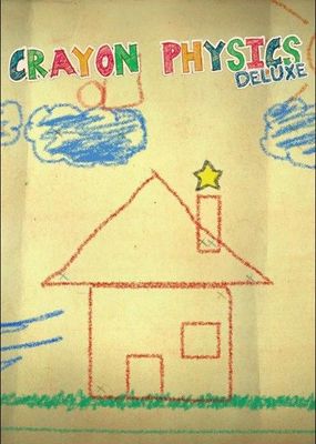 Crayon Physics Deluxe