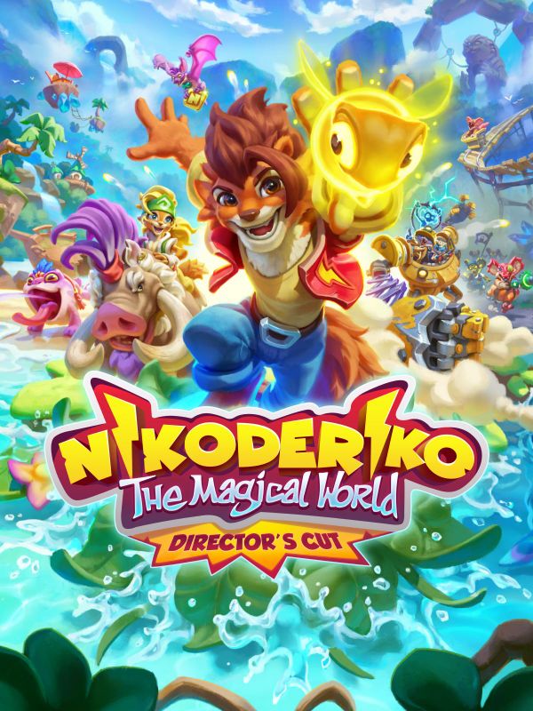 Nikoderiko The Magical World is Free via Snakzy Coin Magic